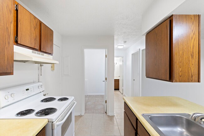 Foto del edificio - Parkside Apartments