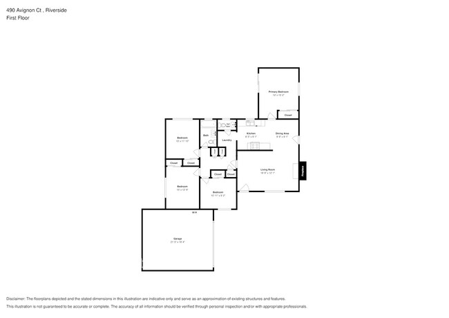 Building Photo - 490 Avignon Ct