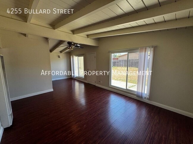 Photo - 4255 Bullard St House