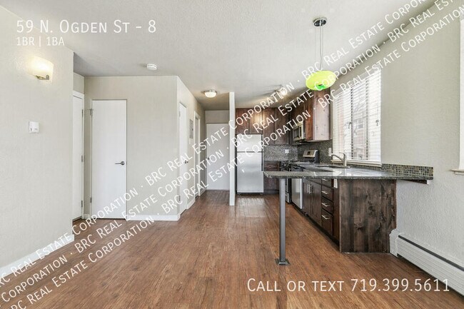 Foto del edificio - 59 N Ogden St