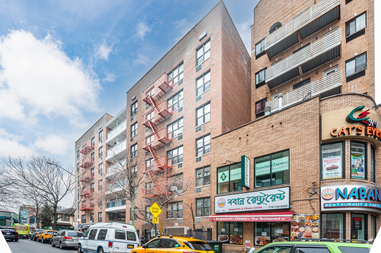 Foto del edificio - Sheila Terrace