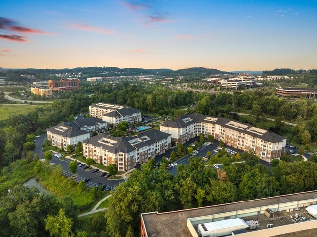 Foto del edificio - The Haven at Cranberry Woods