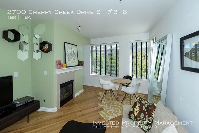 Building Photo - 2700 Cherry Creek S Dr