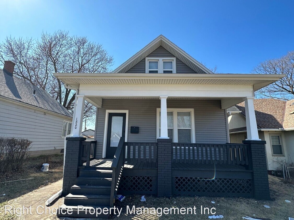 Primary Photo - 4 br, 2 bath House - 1820 Dewey Ave