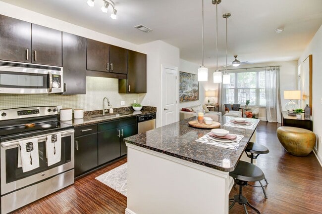 Berkshire Ninth Street - Berkshire Ninth Street Apartments