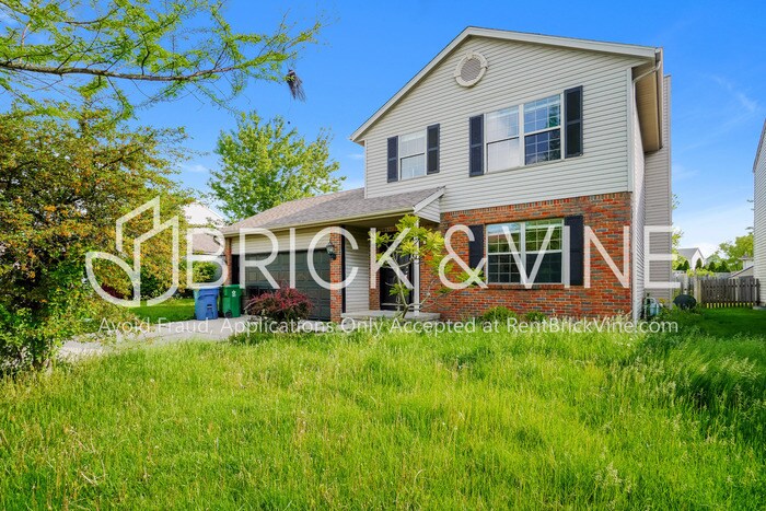 Primary Photo - 1309 Milstone Dr