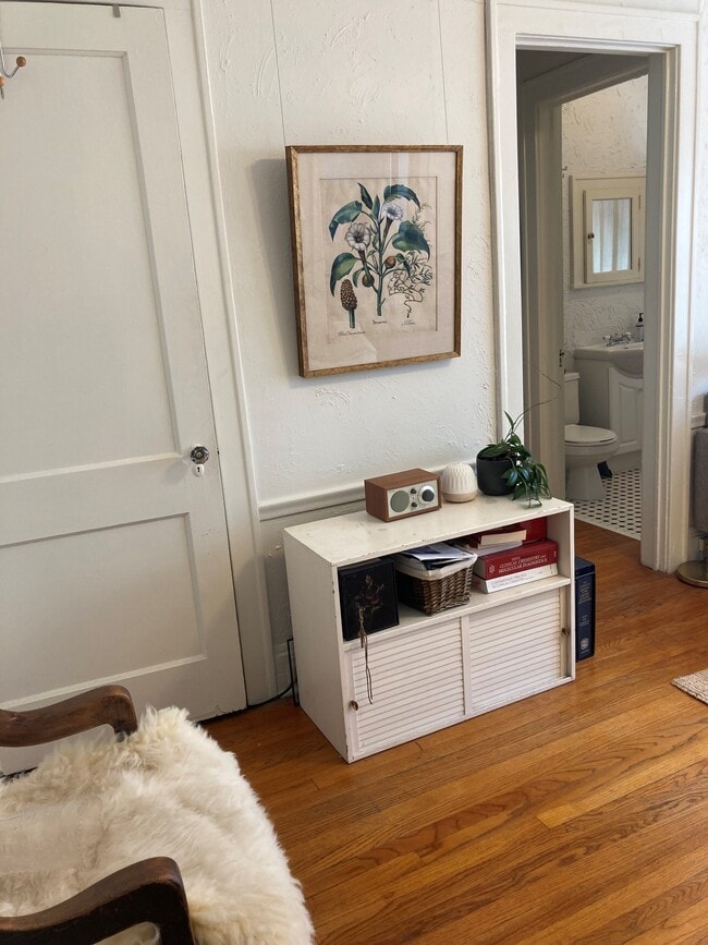 Living Room - 2212 Girard Ave S