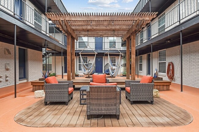 Interior Photo - Pease Parkside Apartments