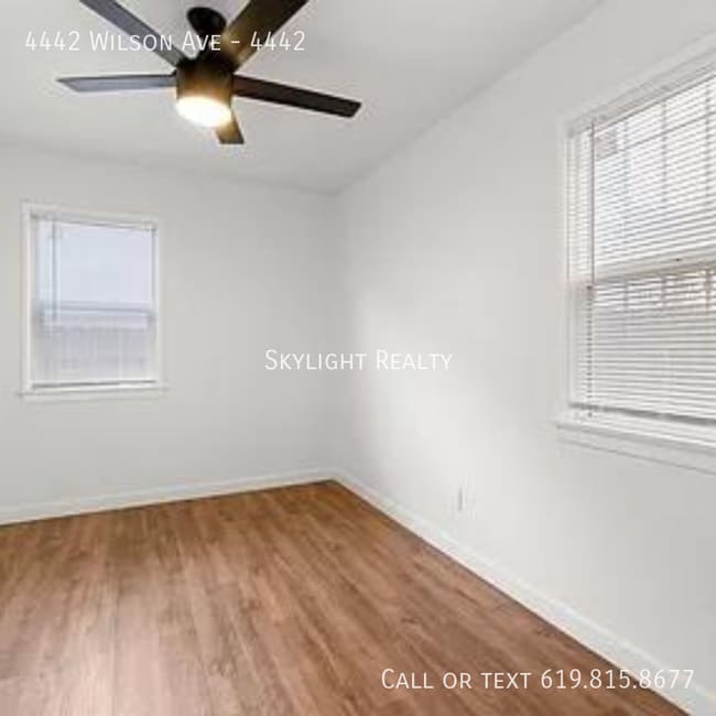 Foto del edificio - 4442 Wilson Ave