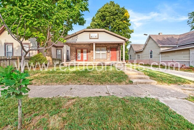 Building Photo - Coming Soon! Indy Brick 3 Bed, 2 Bath. Nea...