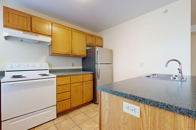 Interior Photo - Coronado Place and Towers