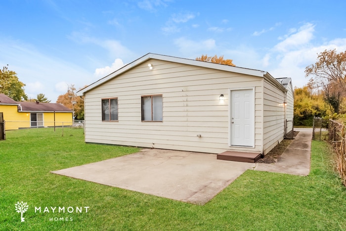 Foto del edificio - 1663 W Kemper Rd