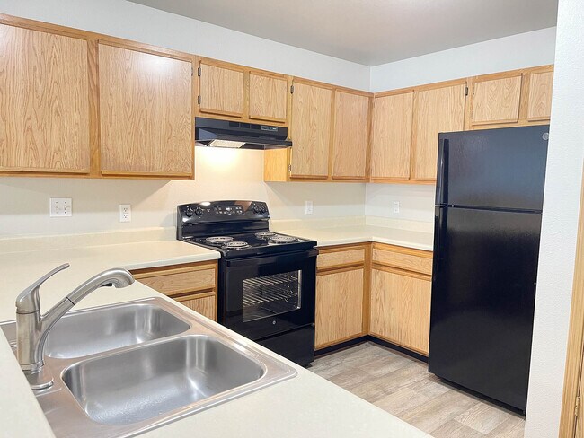 Cocina - Pines at Southridge