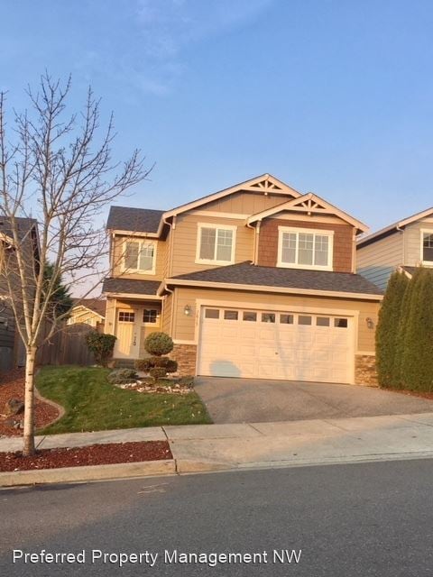 Primary Photo - 3 br, 2.5 bath House - 7815 14th St SE