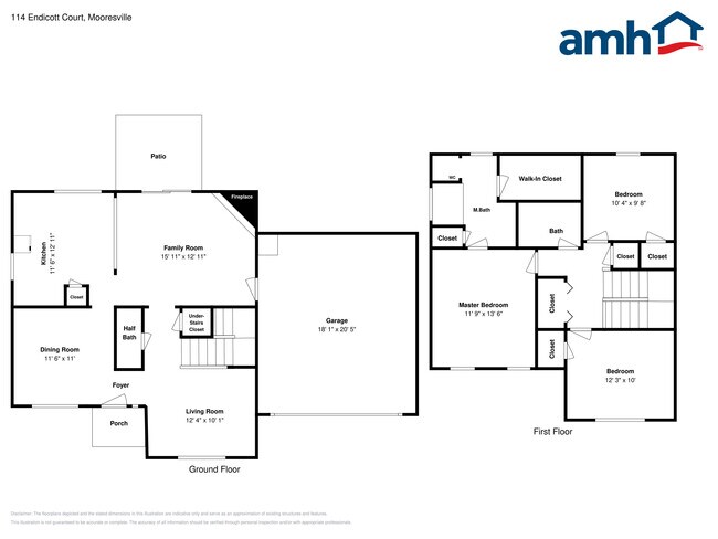 Foto del edificio - 114 Endicott Ct
