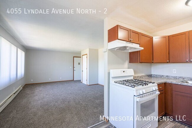 Foto del edificio - Spacious Two-Bedroom Apartment Available o...