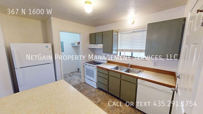 Foto del edificio - 367 N 1600 W