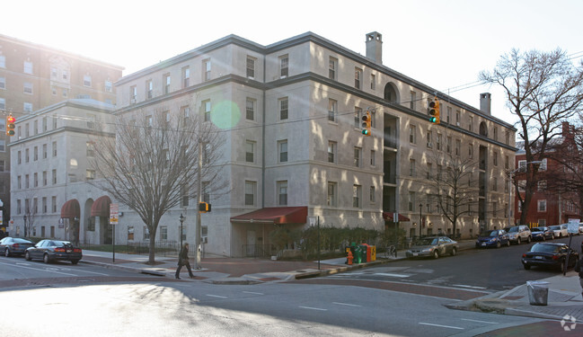 Foto del edificio - Saint Paul Courts