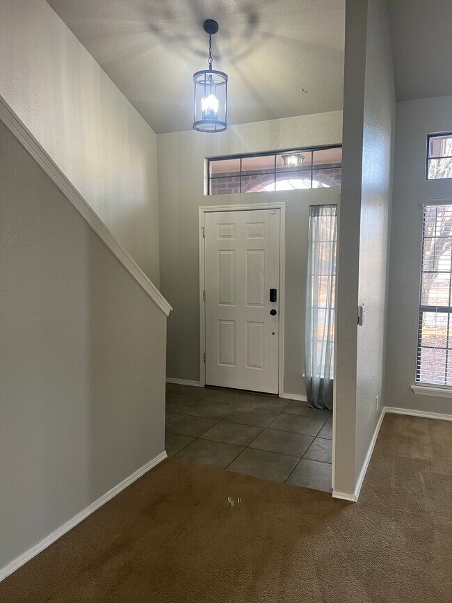 Front Entry - 11201 S 106th East Ave