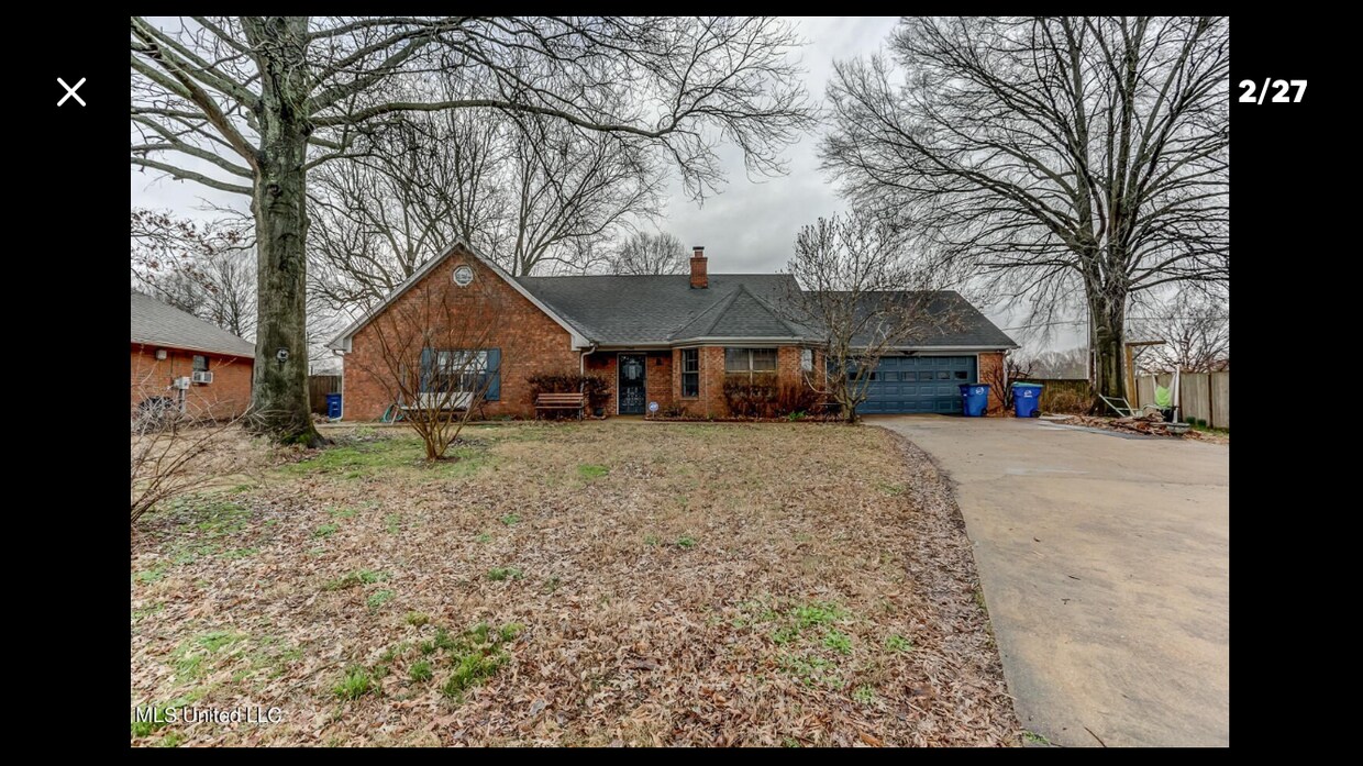 7340 Grove Park Rd, Olive Branch, MS 38654 House Rental in Olive