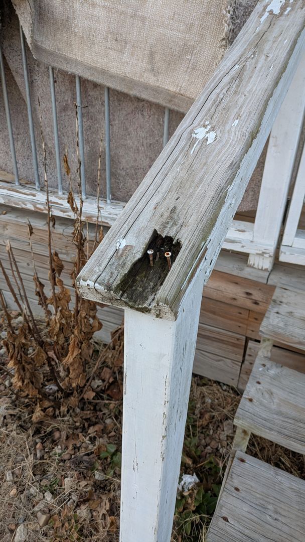 Building Photo - 806 S Saville Ave