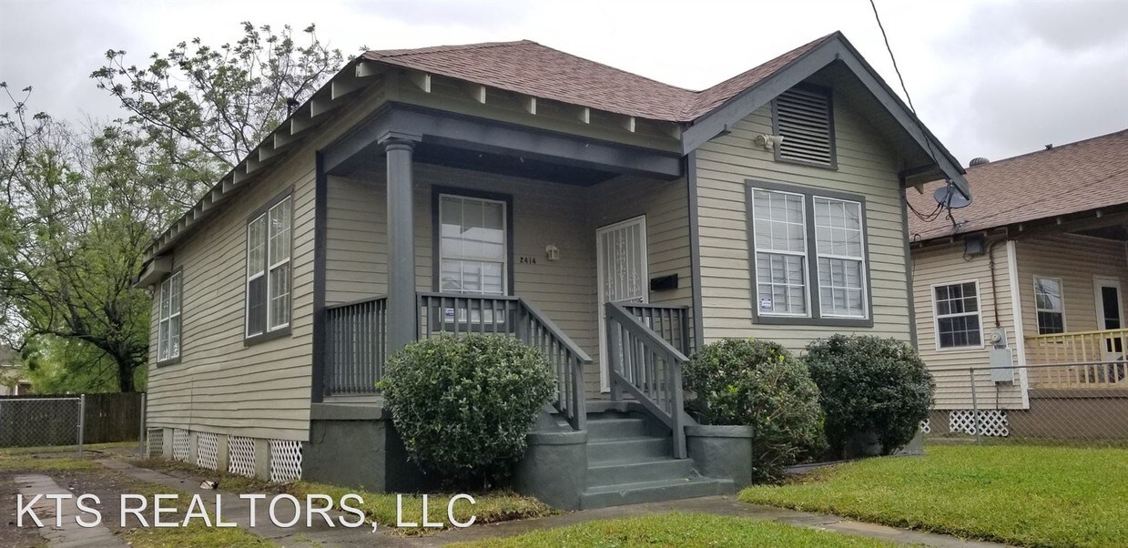 Primary Photo - 4 br, 2 bath House - 2414 Gallier St