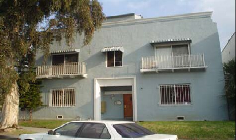 Primary Photo - 1352 S Burnside Ave