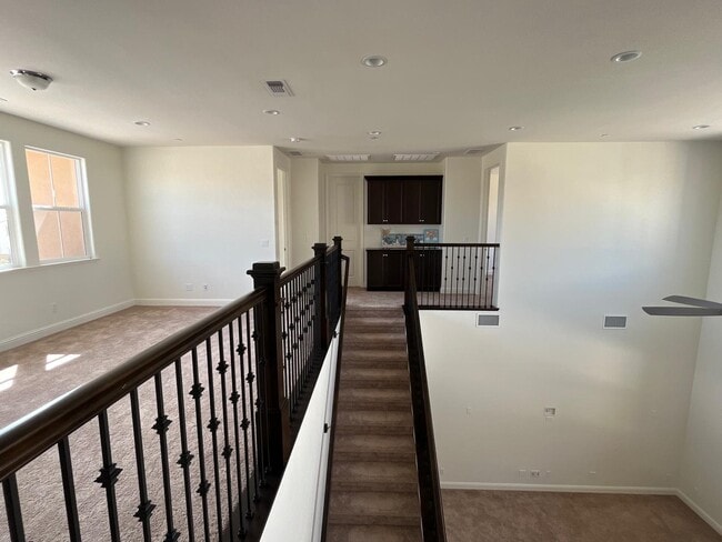 Stairs - 499 Russell Way