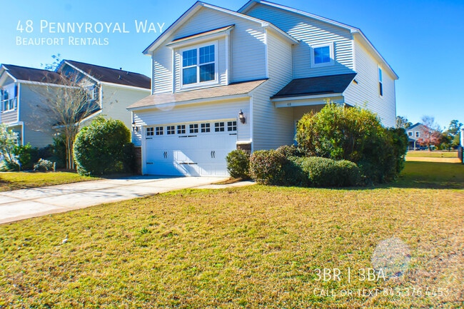 Building Photo - 48 Pennyroyal Way