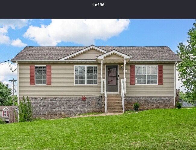 Building Photo - 1493 McClardy Rd