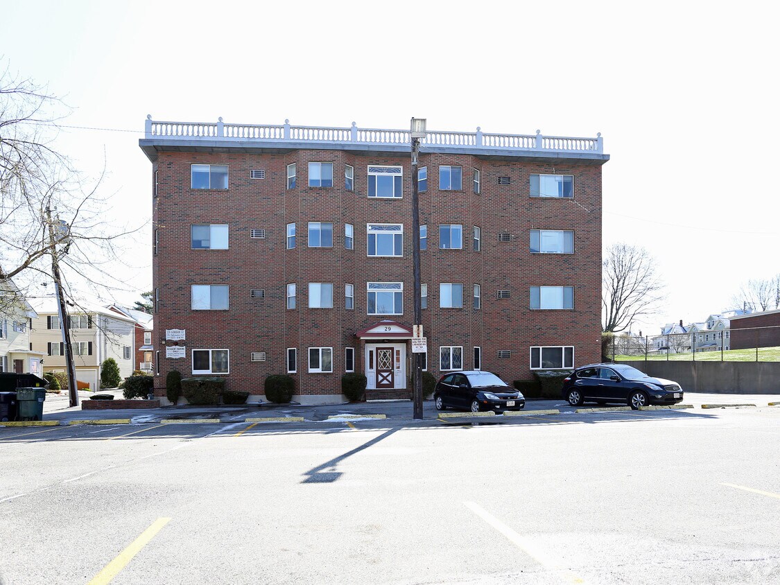 Foto del edificio - 29 Gordon St