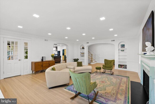 Foto del edificio - 4400 Q St NW