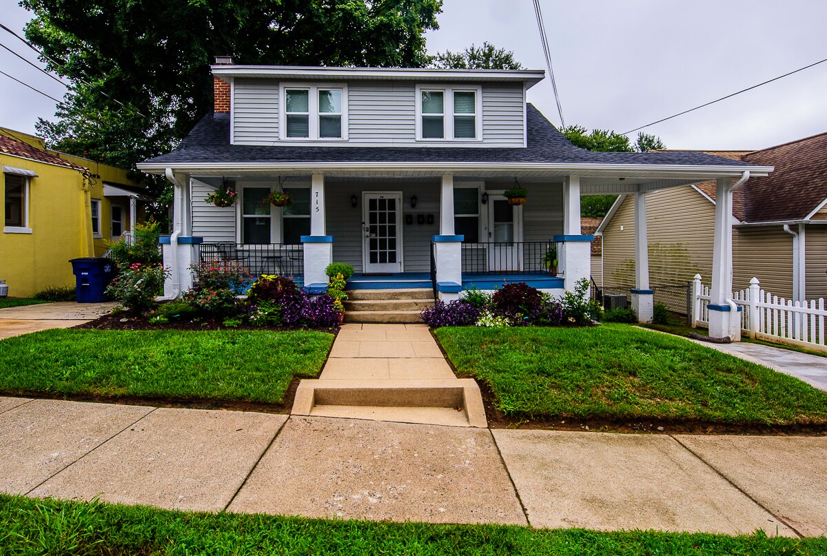 715 Watson Ave. Unit B, WinstonSalem, NC 27103 Apartments in WinstonSalem, NC