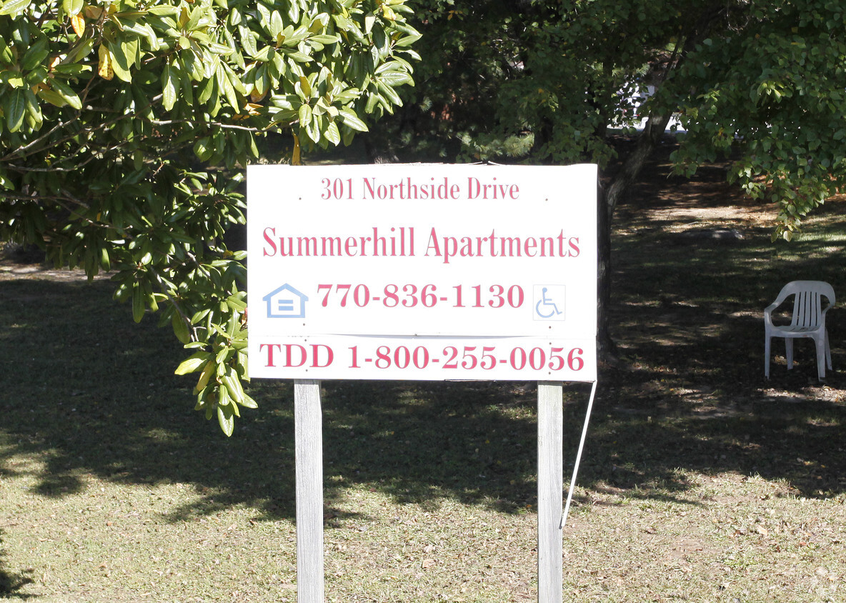 Foto del edificio - Summerhill Apartments