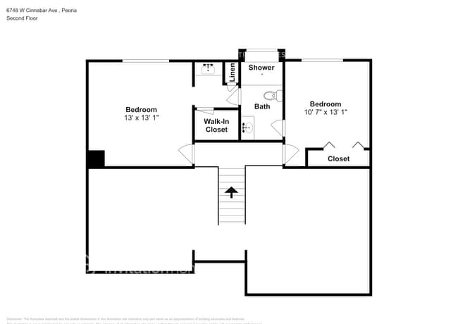 Building Photo - 6748 W Cinnabar Ave