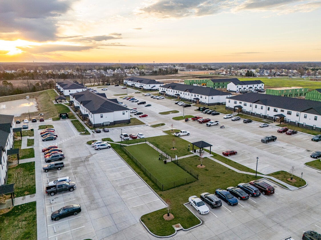 Foto principal - Vista On The Park: Inspired Living, Design...