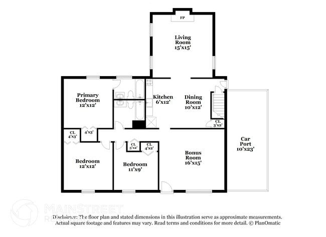 Building Photo - 2247 Foggy Bottom Dr