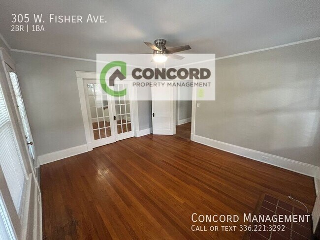 Foto del edificio - 305 W Fisher Ave