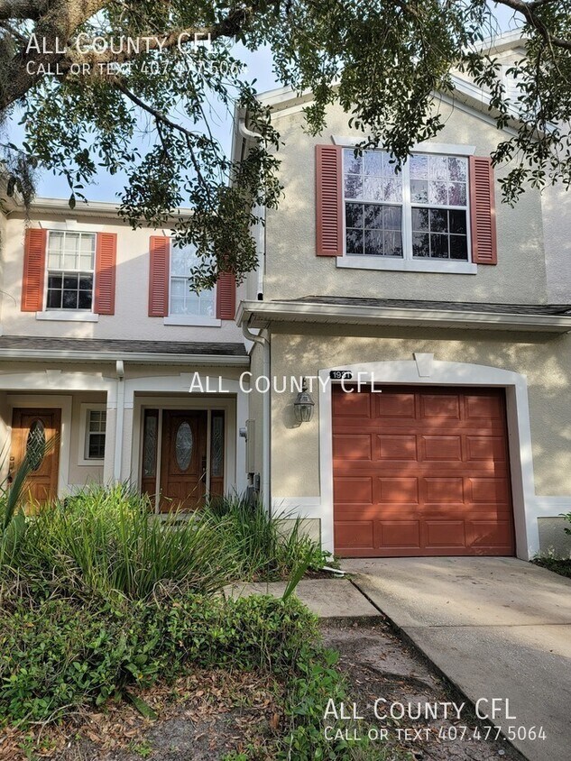 3 Bed/ 3 Bath Town Home In Wekiva Park! Townhome Rentals in Apopka FL