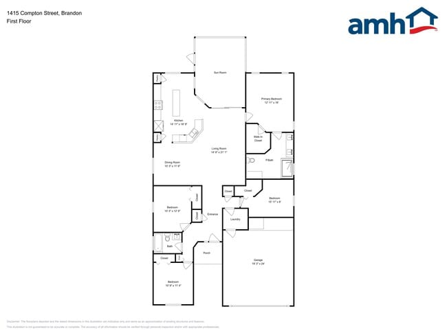 Building Photo - 1415 Compton St