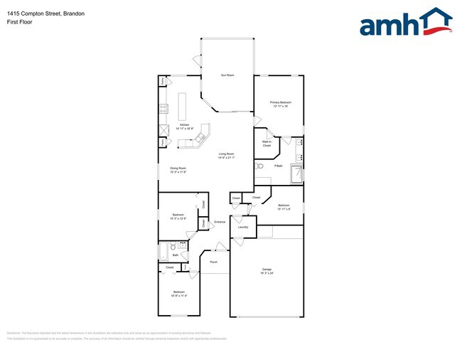 Foto del edificio - 1415 Compton St