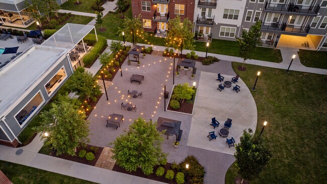 Building Photo - Borough 33 Apartments