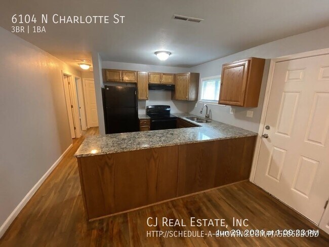 Foto del edificio - 6104 N Charlotte St