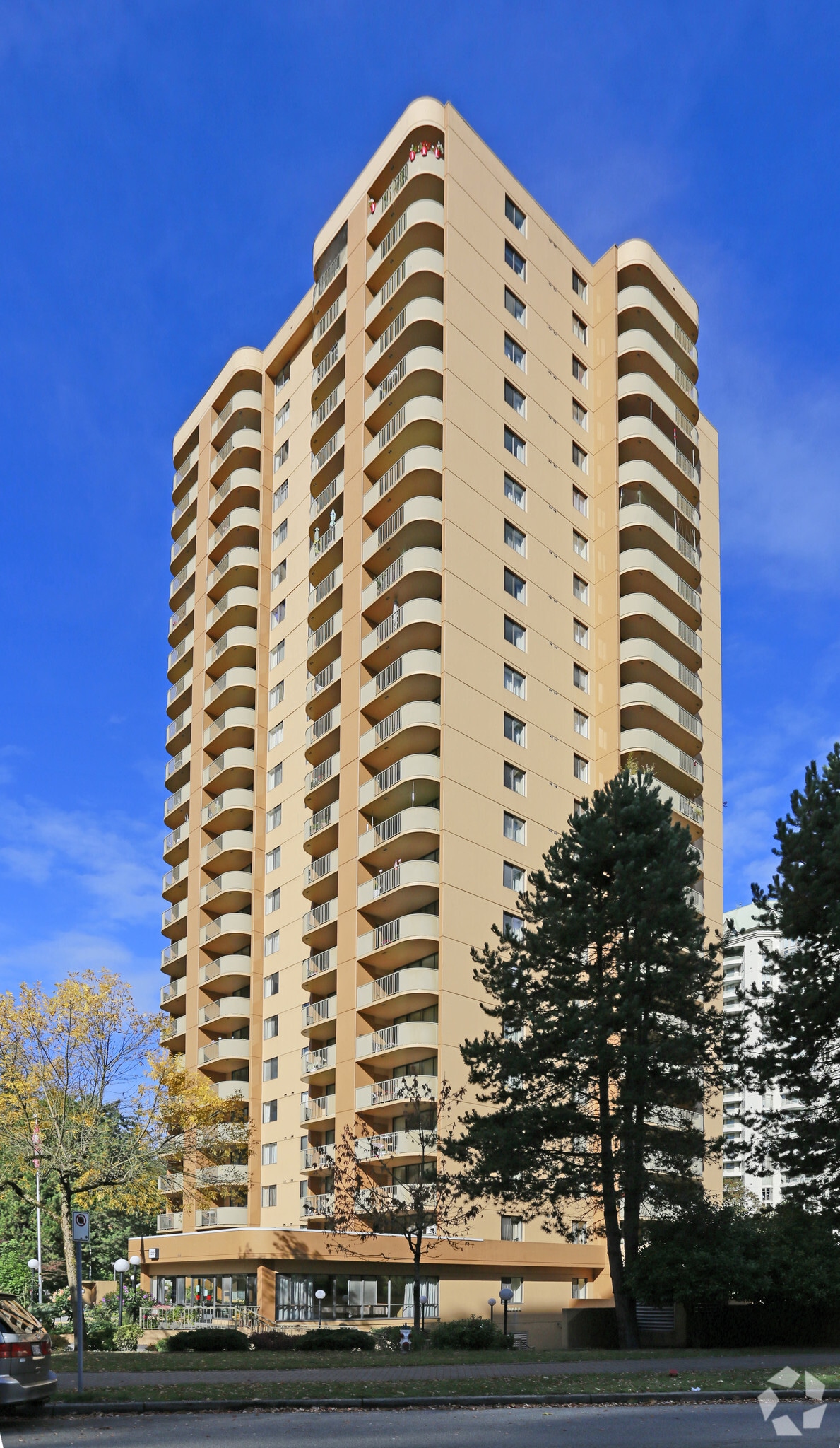 Post 83 Co-Op Housing Assn