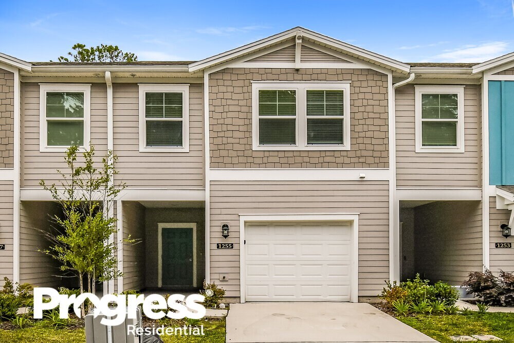 1255 Coastal Meadow Trl, Jacksonville, FL 32218 Townhome Rentals in