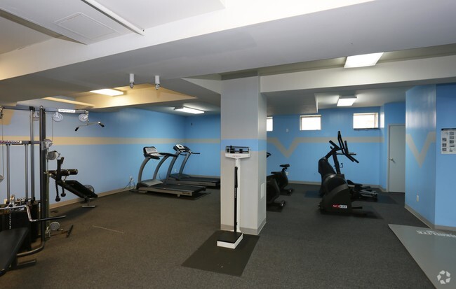 Fitness Center - Seaview Estates