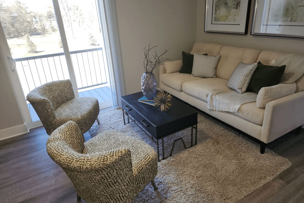 The Kensley Apartments in Howell, MI