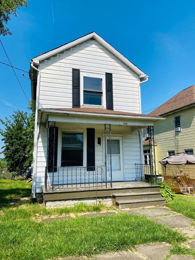 Primary Photo - 2 br, 1 bath House - 408 Emerson St.