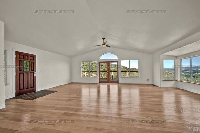 Building Photo - Beautifully updated-Stunning Views in Pope Valley "First Month Rent Free"
