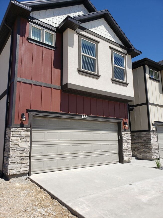 Foto del edificio - Spacious Spanish Fork Townhome